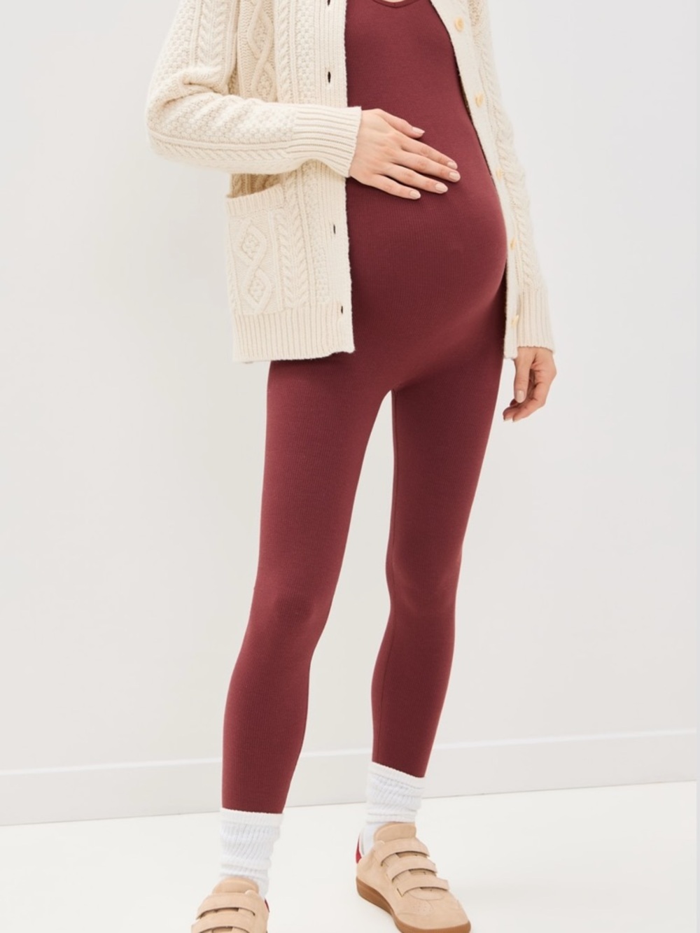 The Body Rib Unitard - Picture 6 of 7
